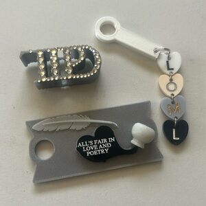 The Fawn Doe Taylor Swift TTPD Stanley accessories!